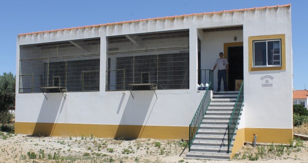 Pombal voadores da farrapa