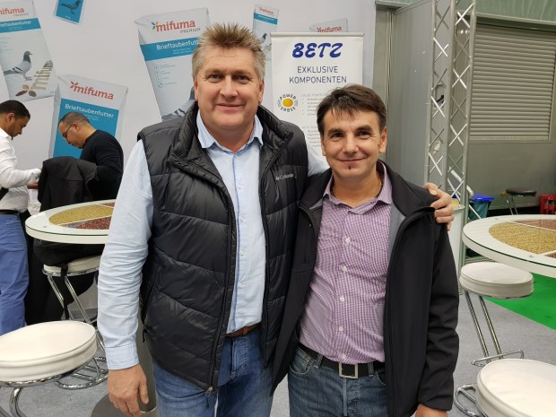 Alfons_Klaas_Reprezentant_Germania