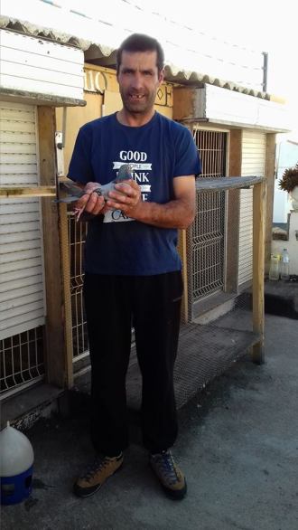 Antonio Siquenique Fale