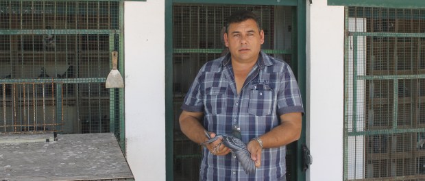 destaque miguens 1º valencia 2018