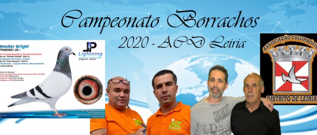 destaque camp borrachos leiria 2020
