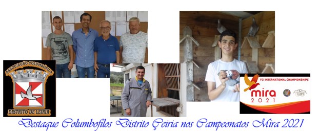destaque leiria em Mira 2021